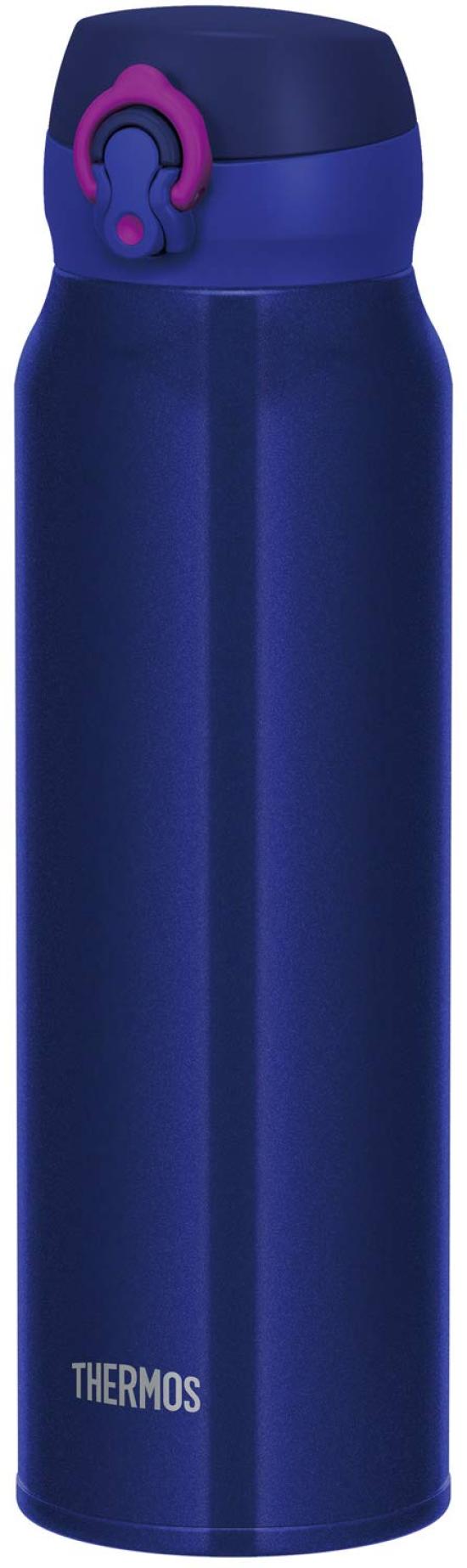 Thermos Vacuum Insulated Portable Mug, 750ml, Navy Pink, JNL-754 NV-P
Thermos Vacuum Insulated Portable Mug, 750ml, Navy Pink, JNL-754 NV-P