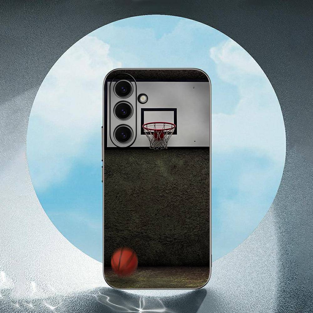 Basketball basket Luxury Black Phone Case For Samsung Galaxy S23 S24 S25 Ultra S22 Plus S21 SamsungS20 ULTRA 5G
Basketball basket Luxury Black Phone Case For Samsung Galaxy S23 S24 S25 Ultra S22 Plus S21 SamsungS20 ULTRA 5G