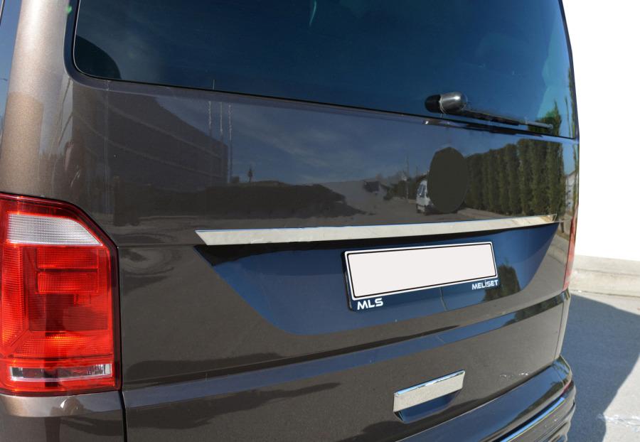 Планка над номером (нерж) OmsaLine - Італійська нержавіюча сталь для Volkswagen T6
Планка над номером (нерж) OmsaLine - Італійська нержавіюча сталь для Volkswagen T6