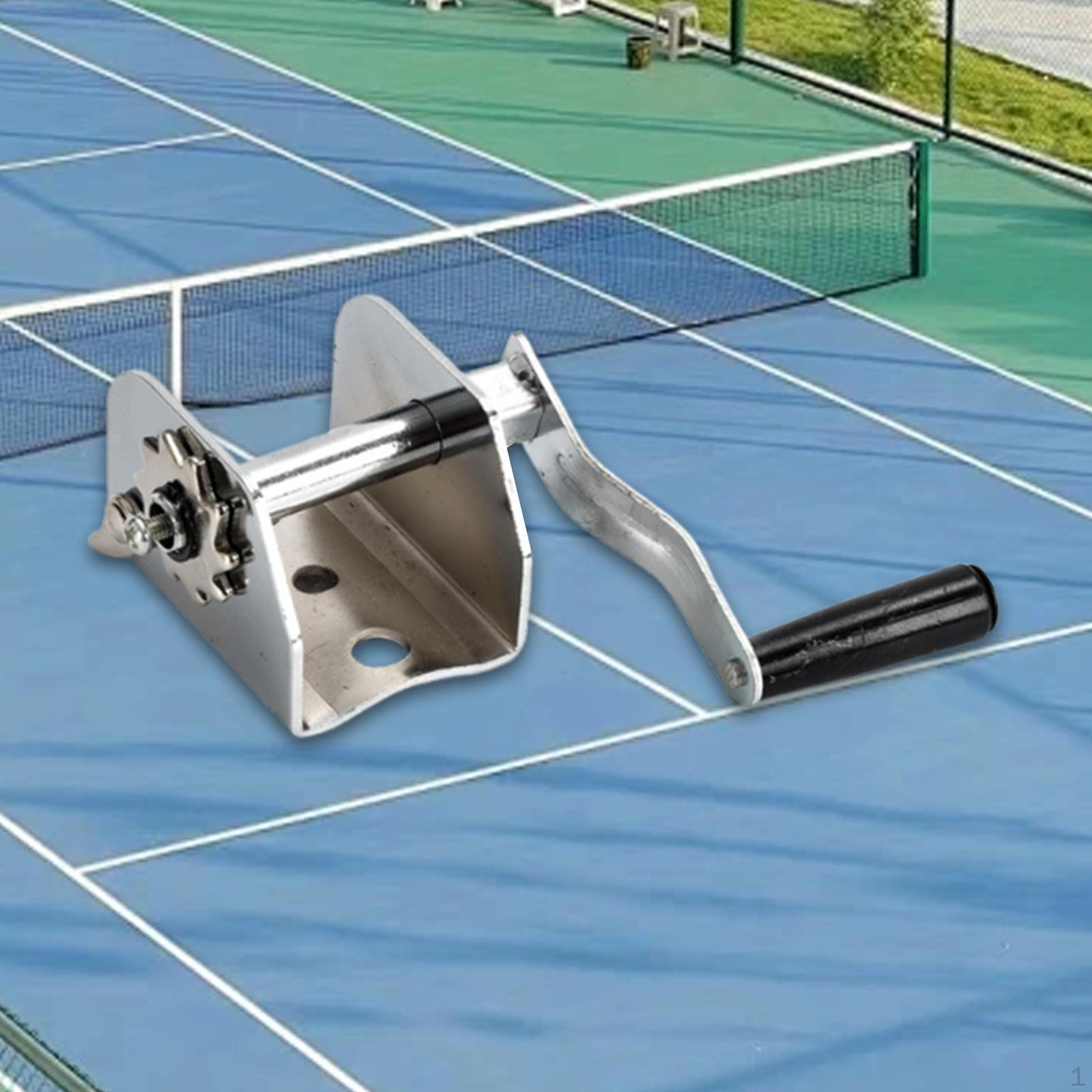 Спортивная сетка для натяжения лебедки для фитнеса, принадлежности для тренировок, устойчивость, многоцелевой Badminton
Спортивная сетка для натяжения лебедки для фитнеса, принадлежности для тренировок, устойчивость, многоцелевой Badminton