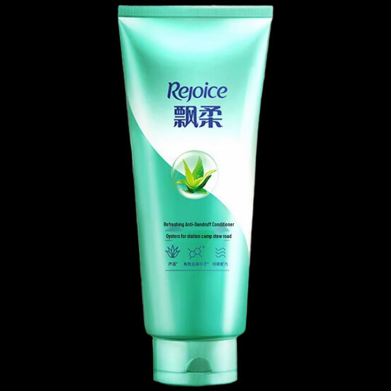 Rejoice Anti-Dandruff & Moisturizing Conditioner
Rejoice Anti-Dandruff & Moisturizing Conditioner