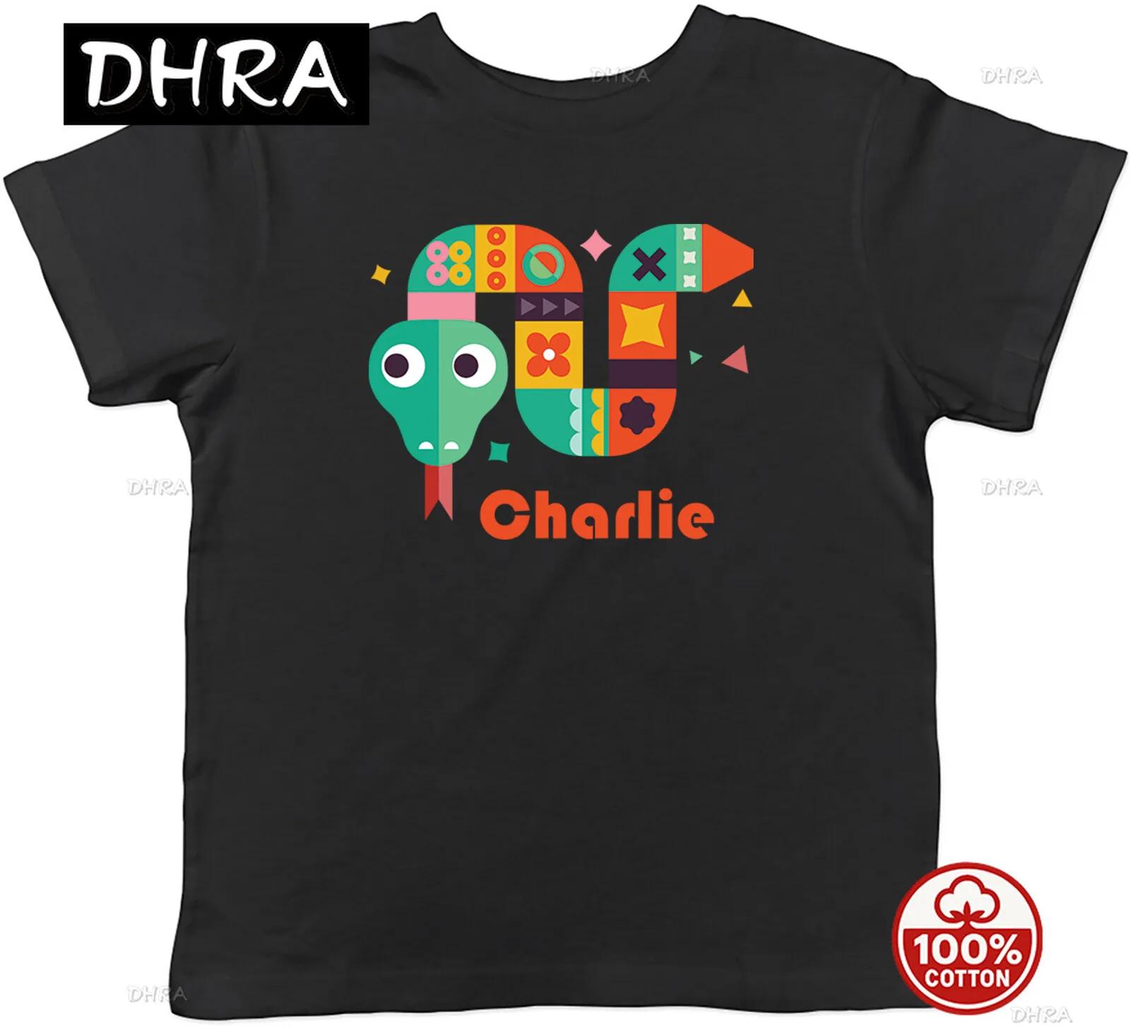 Personalised Snake Lover Kids TShirt Any Name Childrens Boys Girls Gift Featuring Neck Tee Y2K T Shirt Funny Streetwear Grunge S
Personalised Snake Lover Kids TShirt Any Name Childrens Boys Girls Gift Featuring Neck Tee Y2K T Shirt Funny Streetwear Grunge S