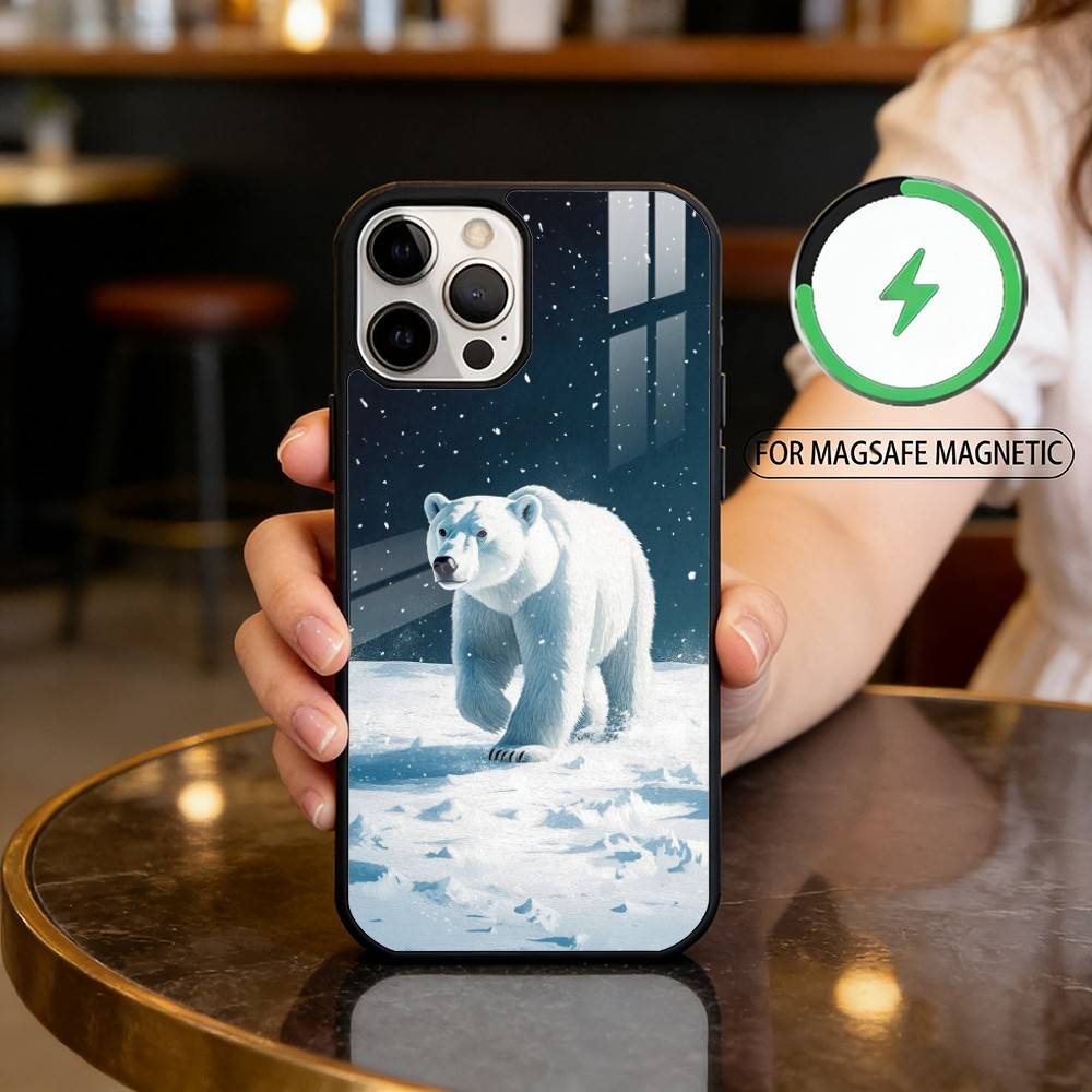A-Animal P-Polar B-Bear Phone Case For iPhone17,16,15,14,13,12,11 Plus,Pro Max Magnetic For Magsafe Wireless Charging iPhone14PROMAX
A-Animal P-Polar B-Bear Phone Case For iPhone17,16,15,14,13,12,11 Plus,Pro Max Magnetic For Magsafe Wireless Charging iPhone14PROMAX