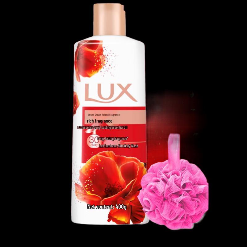 Lux Luxury Fragrance Shower Gel
Lux Luxury Fragrance Shower Gel