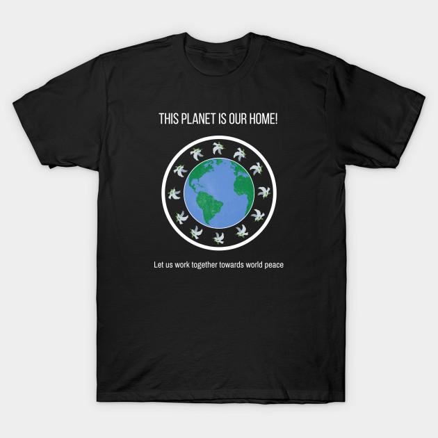 Unisex Fashion TShirt Let Us Work Together Towards World Peace Print TShirt Plus Size S-5XL T-Shirt 100%Cotton Tops O Neck Short Sleeve Tees XL чёрный
Unisex Fashion TShirt Let Us Work Together Towards World Peace Print TShirt Plus Size S-5XL T-Shirt 100%Cotton Tops O Neck Short Sleeve Tees XL чёрный
