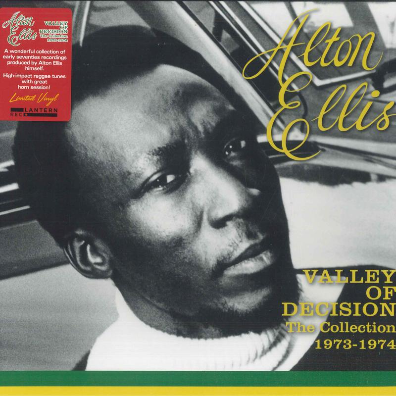 LP Record ALTON ELLIS - Valley Of Decision - The Collection LANR033 Lantern Rec. 2023 Europe Reggae, Ska & Dub
LP Record ALTON ELLIS - Valley Of Decision - The Collection LANR033 Lantern Rec. 2023 Europe Reggae, Ska & Dub