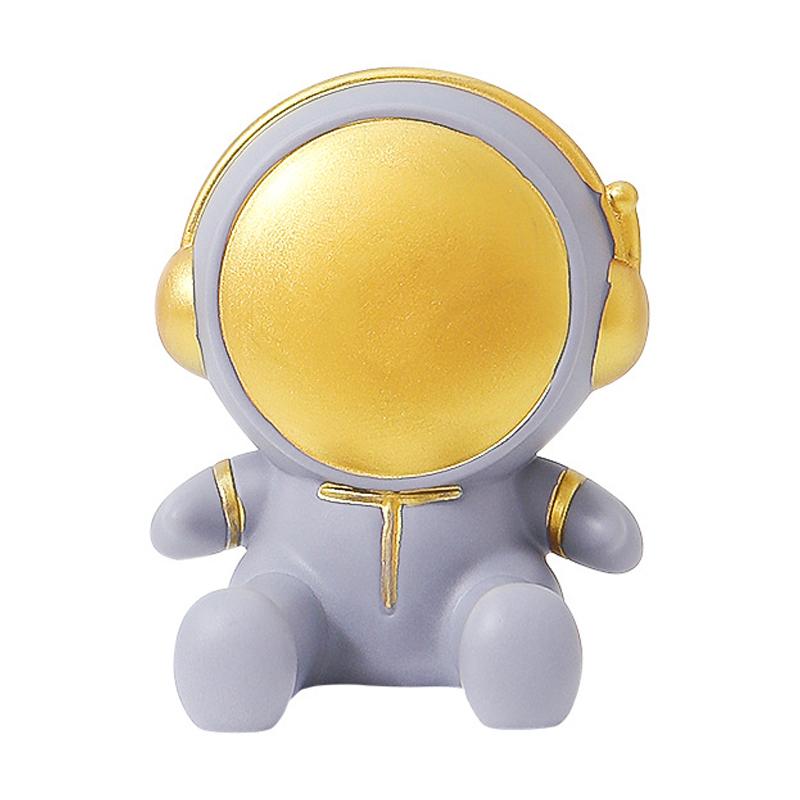 Creative Cartoon Astronaut Mobile Phone Holder Desktop Cellphone Bracket Stand Home Decor Grey
Creative Cartoon Astronaut Mobile Phone Holder Desktop Cellphone Bracket Stand Home Decor Grey