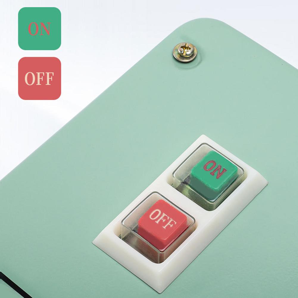 Motor Protective Starter QZ610 10RF 20A 380V For 5.For 5-7.For 5KW 10KA Thermal Overload Relay with Forward Reverse Control China Mainland
Motor Protective Starter QZ610 10RF 20A 380V For 5.For 5-7.For 5KW 10KA Thermal Overload Relay with Forward Reverse Control China Mainland