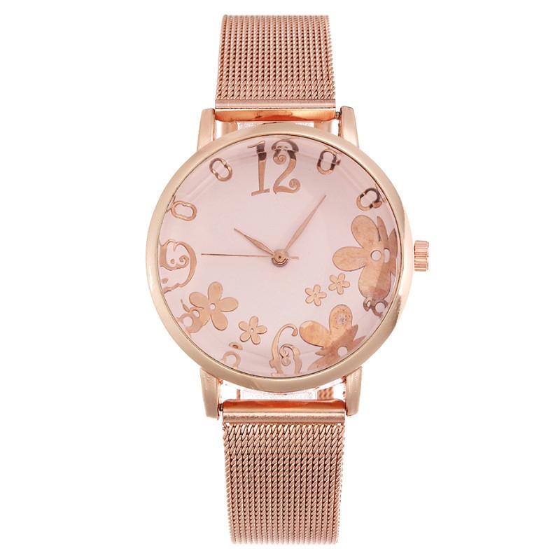 Womens Elegant Metal Band Watch With 24hour Indicator For Fashion Enthusiasts рожевий
Womens Elegant Metal Band Watch With 24hour Indicator For Fashion Enthusiasts рожевий