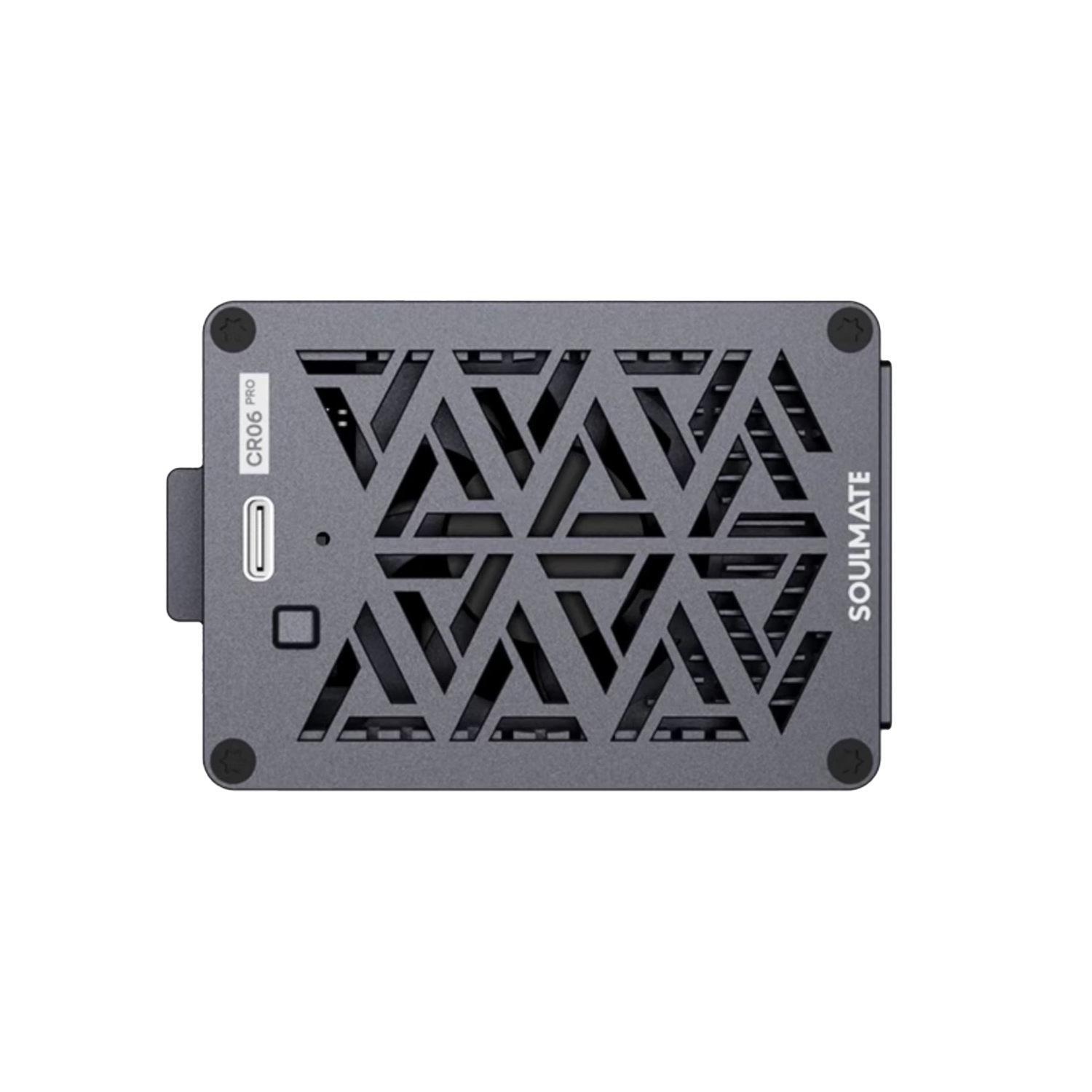 8Shumer CR06Pro Camera Heatsink Fan for ZVE1, A7M4, A6700, A7C2, A7CR Clip 1: For ZVE1, A7M4, A6700, A7C2, A7CR, 6D2
8Shumer CR06Pro Camera Heatsink Fan for ZVE1, A7M4, A6700, A7C2, A7CR Clip 1: For ZVE1, A7M4, A6700, A7C2, A7CR, 6D2