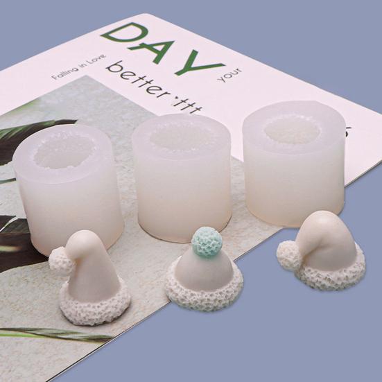 Форма для торта Пищевая антипригарная многоразовая многоцелевая легкосъемная декоративная силиконовая форма для рождественской шляпы Форма для торта Мыло Инструменты для выпечки для дома
Форма для торта Пищевая антипригарная многоразовая многоцелевая легкосъемная декоративная силиконовая форма для рождественской шляпы Форма для торта Мыло Инструменты для выпечки для дома