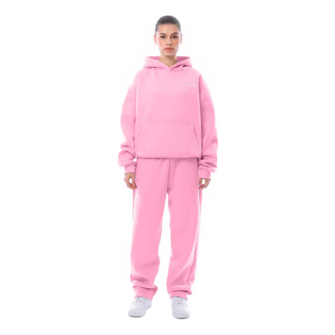 Unisex Trendy Streetwear Jogger Sweatshirt & Hoodie Set Small
Unisex Trendy Streetwear Jogger Sweatshirt & Hoodie Set Small