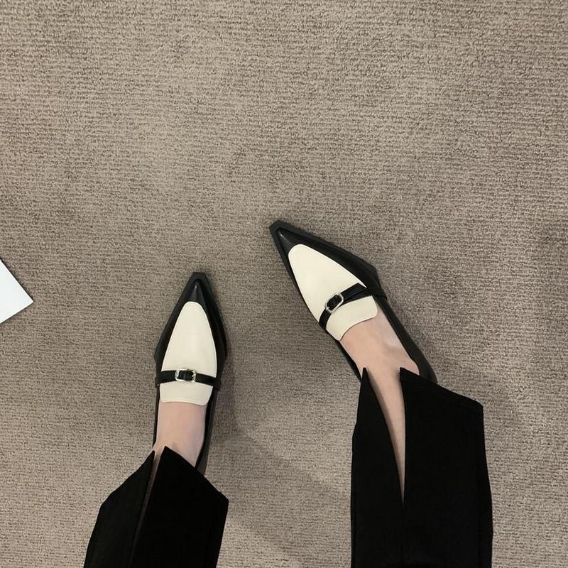 Fashion FHANCHU 2025 Spring Leather Loafers Shoes,Women Pumps,Fashion High Heels,Slip On,Pointed Toe,Front Zip,Black,White,Dropship 35 белый
Fashion FHANCHU 2025 Spring Leather Loafers Shoes,Women Pumps,Fashion High Heels,Slip On,Pointed Toe,Front Zip,Black,White,Dropship 35 белый