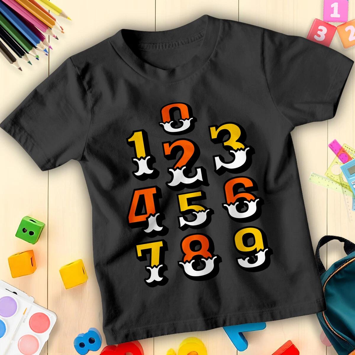 Boys and Girls Retro Number Day Maths Day Ideas T-Shirt Tee for Kids #ND 3XL
Boys and Girls Retro Number Day Maths Day Ideas T-Shirt Tee for Kids #ND 3XL