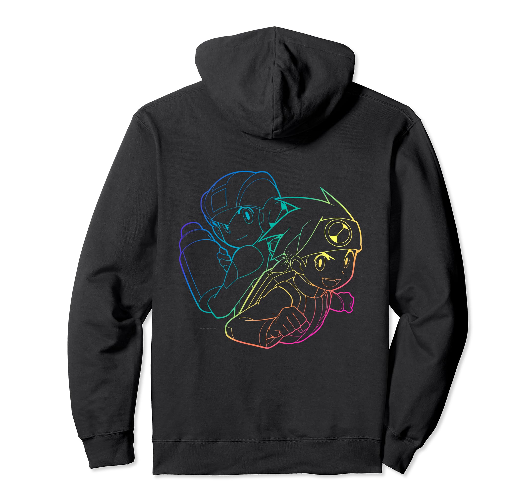 Rockman EXE gaming design hoodie
Rockman EXE gaming design hoodie