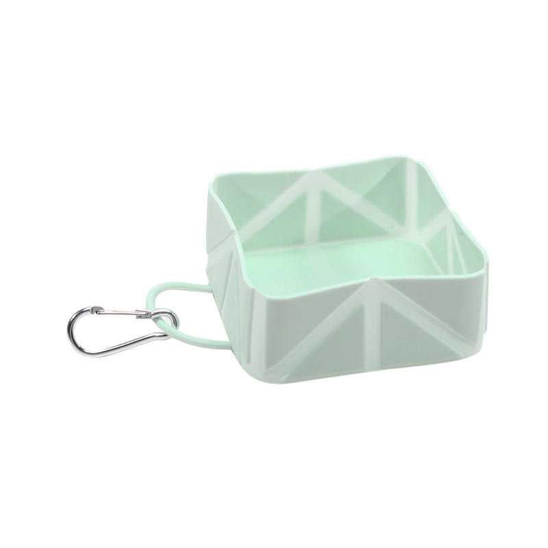 Cute Foldable Silicone Dog Bowl Portable Lightweight Pet Water Food Bowl 1-5PCS Outdoor Feeder With Carabiner For Walking Hiking 1PC
Cute Foldable Silicone Dog Bowl Portable Lightweight Pet Water Food Bowl 1-5PCS Outdoor Feeder With Carabiner For Walking Hiking 1PC
