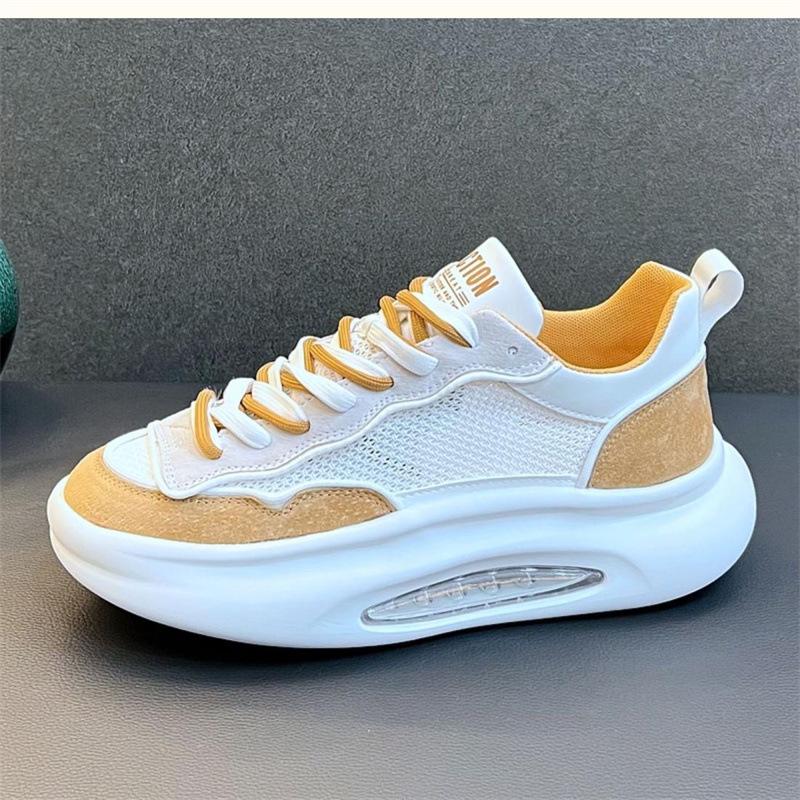 МОДНЕ ВЗУТТЯ Чоловічі дихаючі спортивні кросівки Спортивне взуття для бігу Відкритий жіночий теніс Тренажер для тренажерного залу 44 верблюд
МОДНЕ ВЗУТТЯ Чоловічі дихаючі спортивні кросівки Спортивне взуття для бігу Відкритий жіночий теніс Тренажер для тренажерного залу 44 верблюд