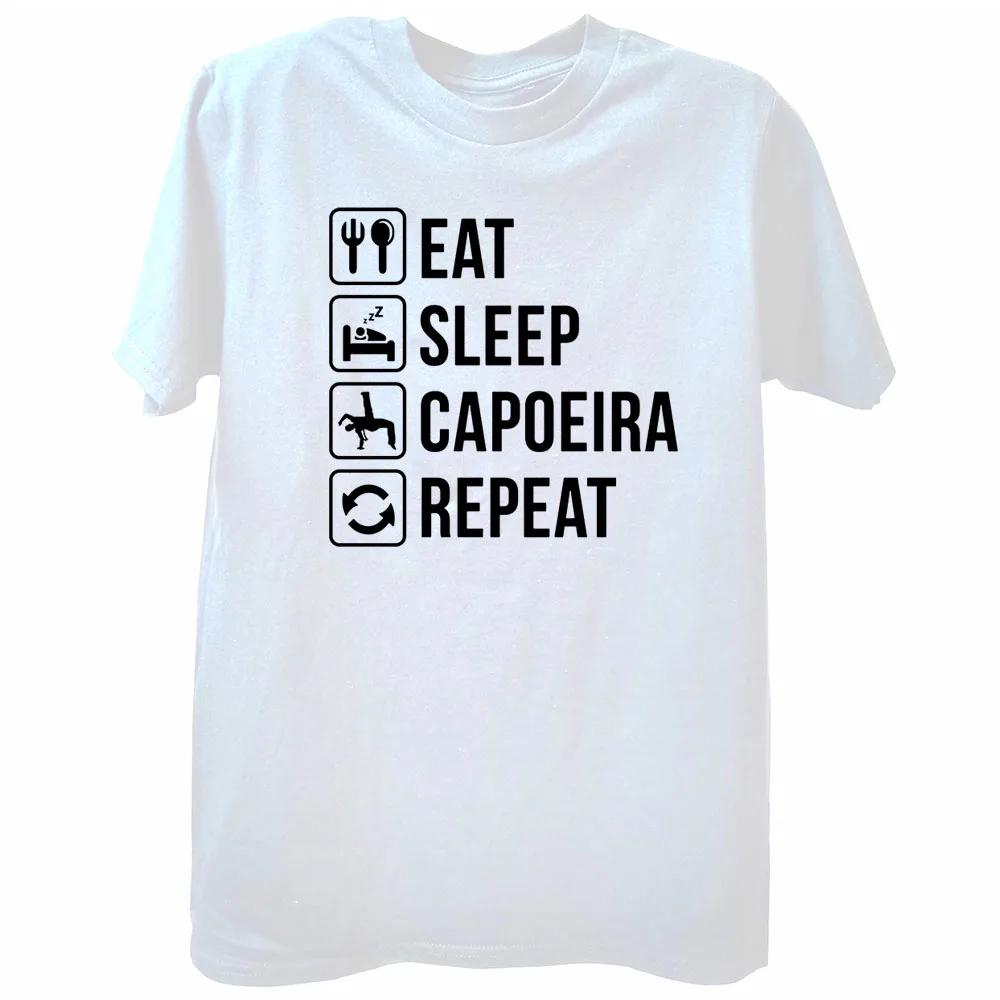 Funny Eat Sleep Capoeira Repeat T Shirts Graphic Streetwear Short Sleeve Harajuku Casual Customized Tshirt Men S
Funny Eat Sleep Capoeira Repeat T Shirts Graphic Streetwear Short Sleeve Harajuku Casual Customized Tshirt Men S