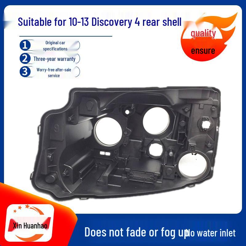 Совместим с Land Rover Discovery 4 (2010-2013): Линза фары и черная нижняя задняя крышка Luxury Right Passenger Side
Совместим с Land Rover Discovery 4 (2010-2013): Линза фары и черная нижняя задняя крышка Luxury Right Passenger Side