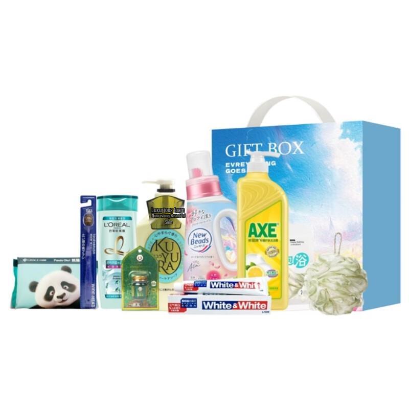 L Oréal Summer Refreshment Hair Care Gift Set
L Oréal Summer Refreshment Hair Care Gift Set