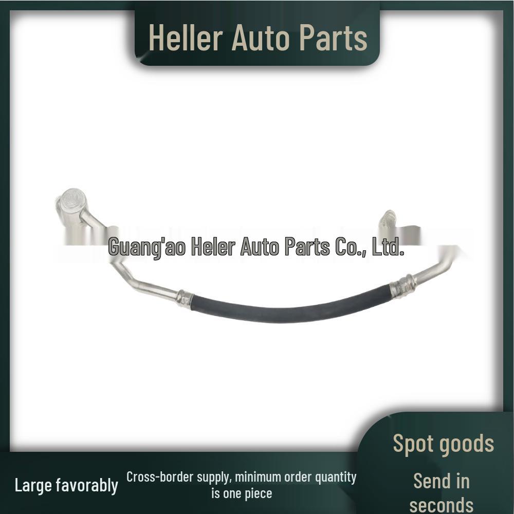 LR071863 A/C Hose for Land Rover Range Rover and Discovery 5 (LR061570/LR035480) Neutral
LR071863 A/C Hose for Land Rover Range Rover and Discovery 5 (LR061570/LR035480) Neutral