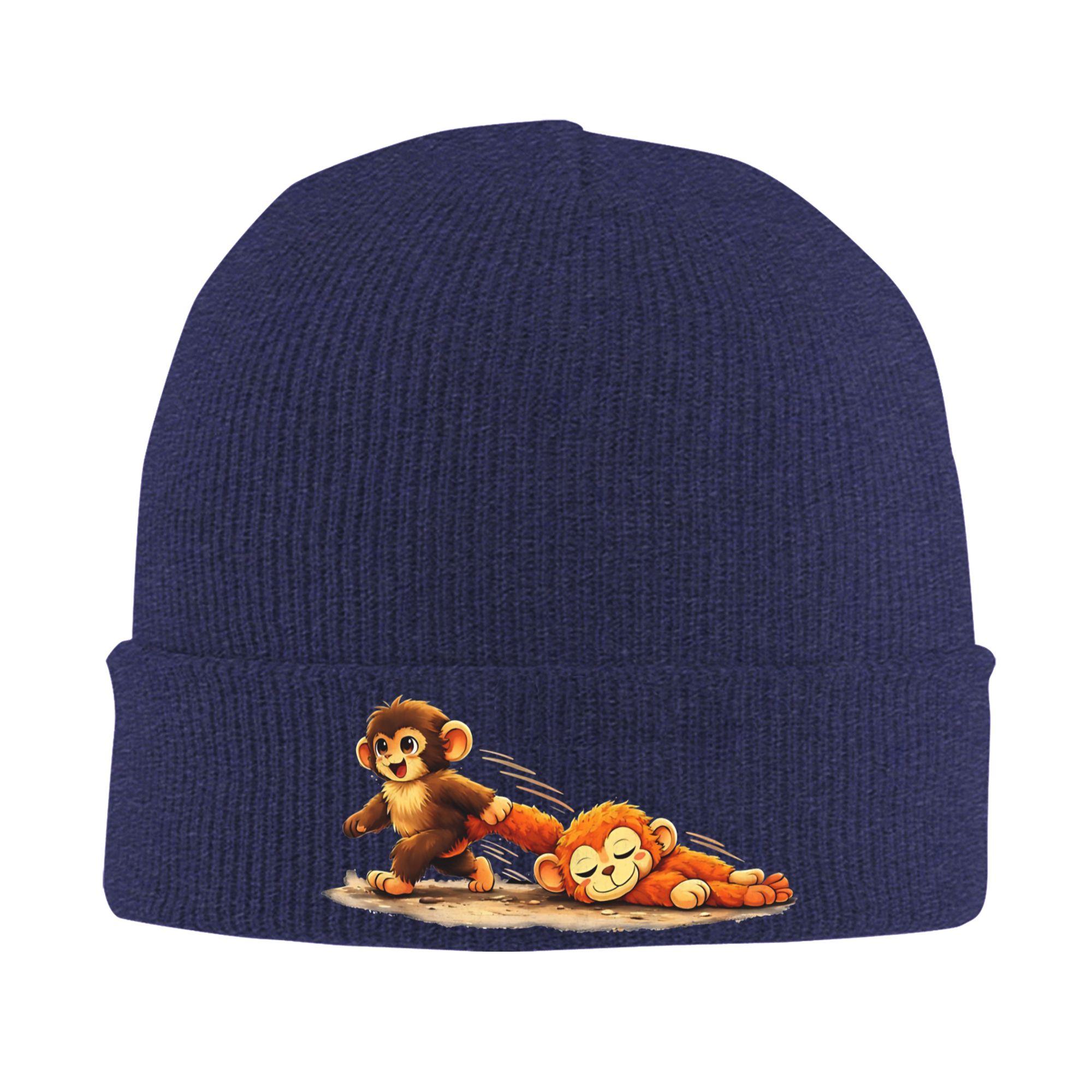 Baby Punch Monkey Lonely Punch Monkey Bonnet Hats Beanie Hats Autumn Graphic Skullies Beanies Street Female Male Elastic Cap One Size
Baby Punch Monkey Lonely Punch Monkey Bonnet Hats Beanie Hats Autumn Graphic Skullies Beanies Street Female Male Elastic Cap One Size