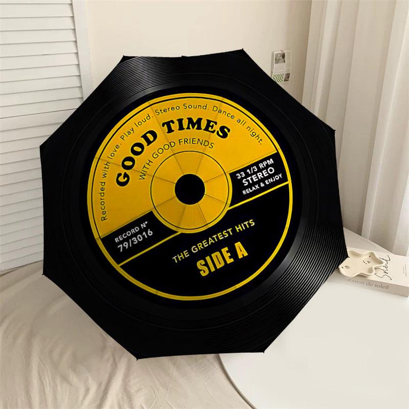 1PC Good Times Side A Automatic Open/Close Umbrella with Windproof, 8-Rib Sturdy Canopy, Durable Ribs, Fashionable Design,1277a
1PC Good Times Side A Automatic Open/Close Umbrella with Windproof, 8-Rib Sturdy Canopy, Durable Ribs, Fashionable Design,1277a