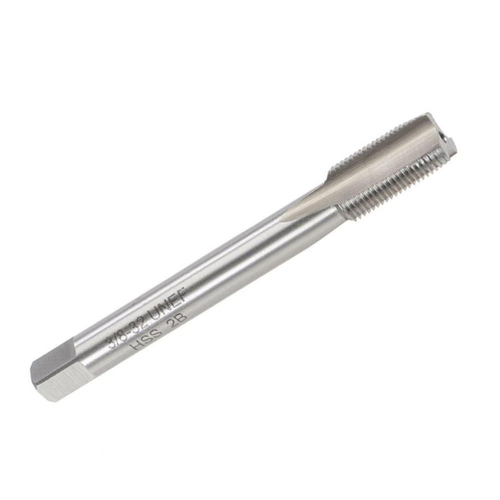 Part Tap Right-Hand Thread High Speed Steel 1pcs 3/8\\\\\\\ -32 UNEF 73mm Cutter Cutting Consumables Cutting Tools DIY
Part Tap Right-Hand Thread High Speed Steel 1pcs 3/8\\\\\\\ -32 UNEF 73mm Cutter Cutting Consumables Cutting Tools DIY