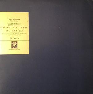 LP Record VIENNA PHILHARMONIC ORCHESTRA FELI Beethoven Symphony No. 9 choral I GR214950 ANGEL Japan Obi Classical Used
LP Record VIENNA PHILHARMONIC ORCHESTRA FELI Beethoven Symphony No. 9 choral I GR214950 ANGEL Japan Obi Classical Used