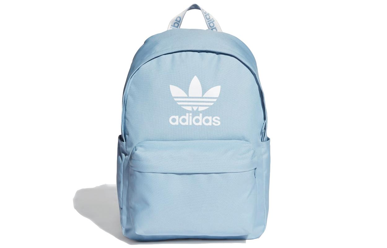 Adidas Originals Trefoil Canvas Backpack Regular Unisex BaBy Blue H65439
Adidas Originals Trefoil Canvas Backpack Regular Unisex BaBy Blue H65439