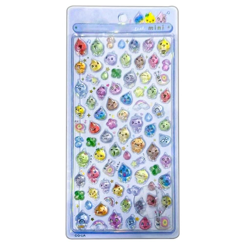 fashionme 3D Stickers Girl DIY Notebook Exchange Gift Tile Rewards SNS Popular All Types In Stock N 1 Sheet
fashionme 3D Stickers Girl DIY Notebook Exchange Gift Tile Rewards SNS Popular All Types In Stock N 1 Sheet