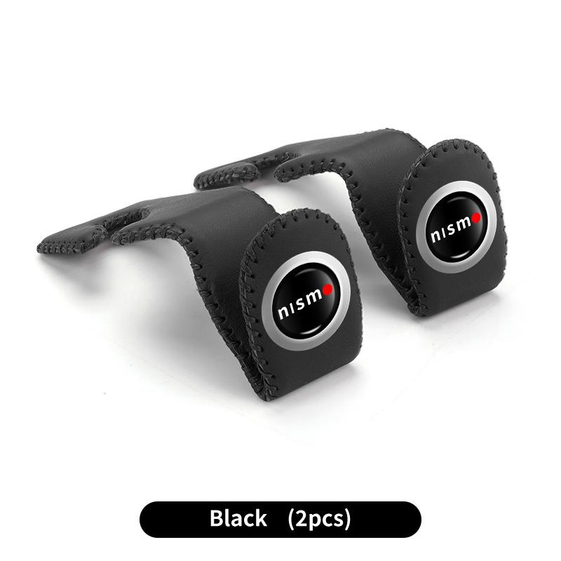 For Nissan Mini Car Seat Headrest Hook USB Storage Organizer Holder Navara Almera Sentra Rogue Pathfinder Sylphy Leaf
For Nissan Mini Car Seat Headrest Hook USB Storage Organizer Holder Navara Almera Sentra Rogue Pathfinder Sylphy Leaf