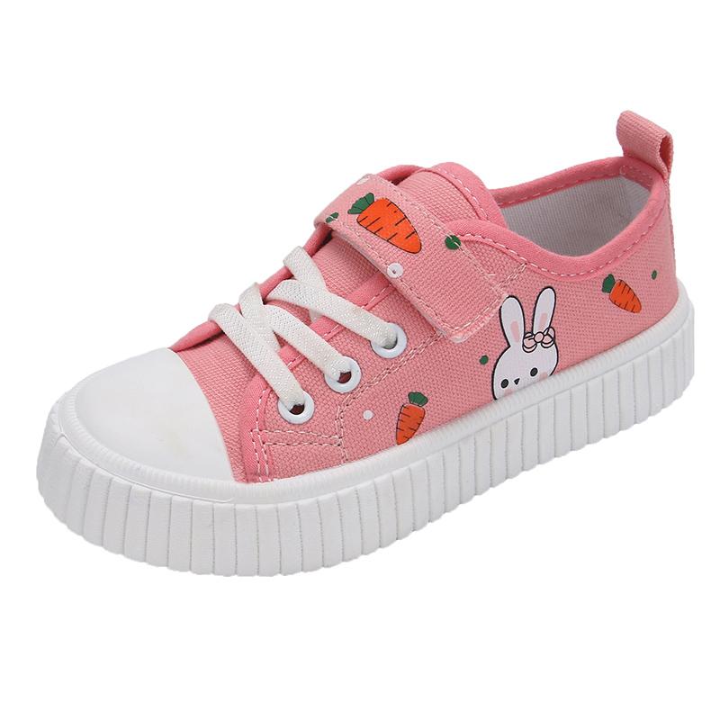 Girls Toddler Low Top Canvas Sneakers Rabbit Carrot Print Hook Loop Pink Adorable Comfortable Breathable Everyday 27 розовый
Girls Toddler Low Top Canvas Sneakers Rabbit Carrot Print Hook Loop Pink Adorable Comfortable Breathable Everyday 27 розовый
