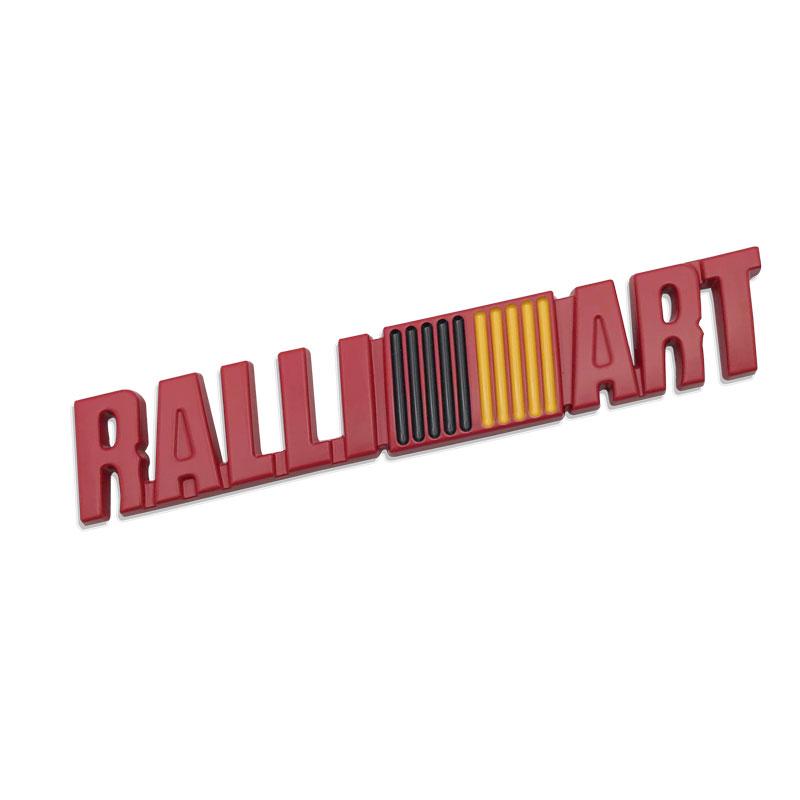 3D Metal Car Styling RalliArt Front Grille Emblem Sticker Car Trunk Badge For Mitsubishi RalliArt Lancer Ralli Art 9 10 Asx
3D Metal Car Styling RalliArt Front Grille Emblem Sticker Car Trunk Badge For Mitsubishi RalliArt Lancer Ralli Art 9 10 Asx