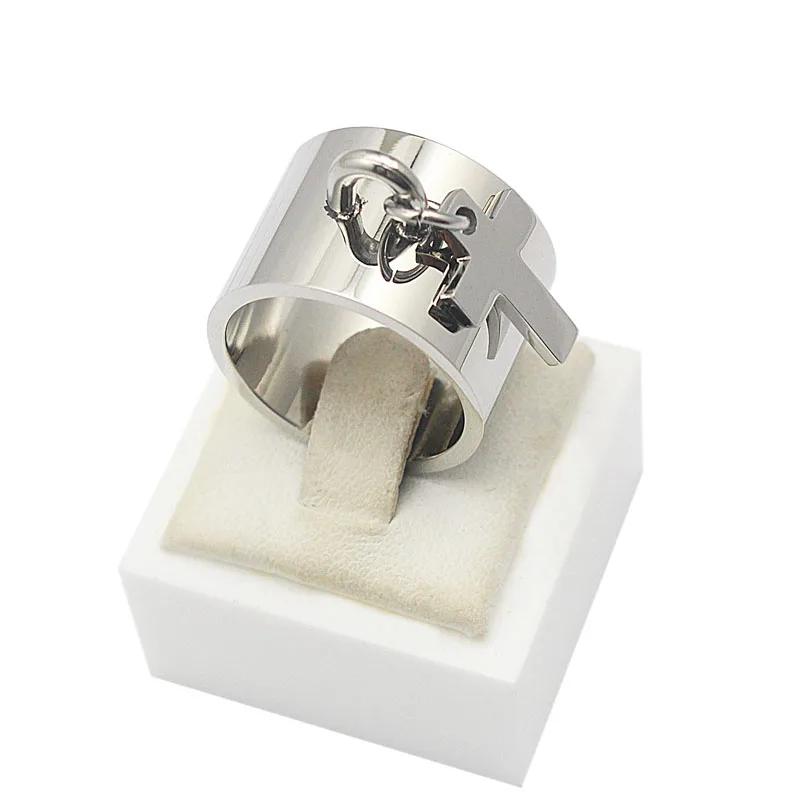 Oval Geometric Pendant Ring Women Fashion Jewelry Stainless Steel O Charm Finger Ring Size 7 10 11 6 9 8 7
Oval Geometric Pendant Ring Women Fashion Jewelry Stainless Steel O Charm Finger Ring Size 7 10 11 6 9 8 7