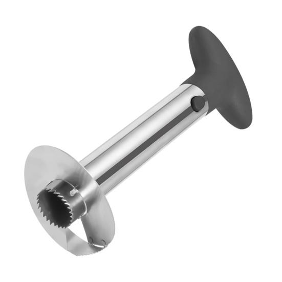 Овощечистка для очистки ананасов из нержавеющей стали, нож для резки, нож для очистки фруктов, легкая резка, антикоррозийные лезвия, кухонный гаджет чёрный
Овощечистка для очистки ананасов из нержавеющей стали, нож для резки, нож для очистки фруктов, легкая резка, антикоррозийные лезвия, кухонный гаджет чёрный