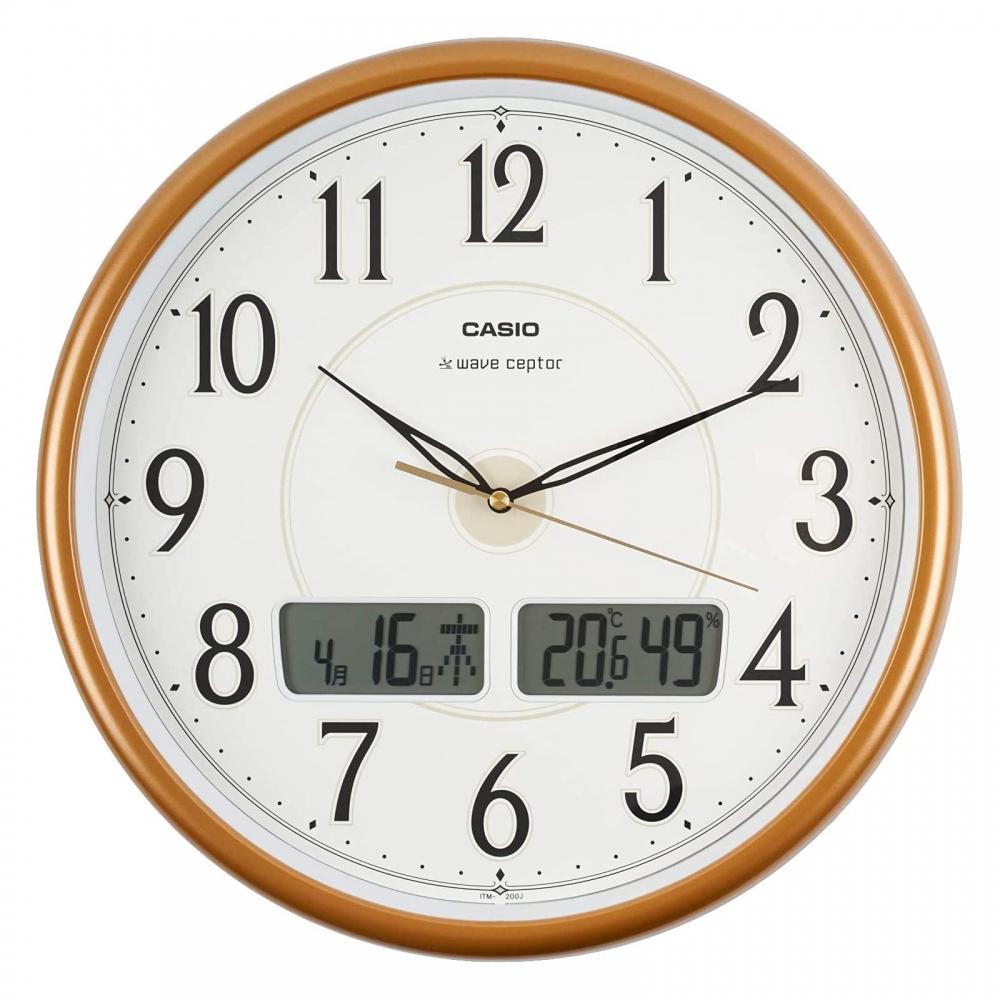 Часы Casio Casio Часы Radio Wave Brown Диаметр 34 см Аналоговый дисплей календаря температуры и влажности Itm 200j 5jf
Часы Casio Casio Часы Radio Wave Brown Диаметр 34 см Аналоговый дисплей календаря температуры и влажности Itm 200j 5jf