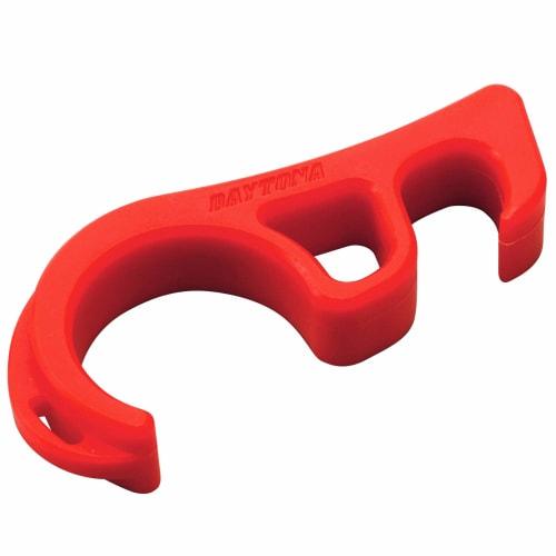 Daytona Motorcycle Brake Lock, Simple Parking Brake, Prevents Falling When Parked on Slopes, Front Brake Lock, Red 96994
Daytona Motorcycle Brake Lock, Simple Parking Brake, Prevents Falling When Parked on Slopes, Front Brake Lock, Red 96994