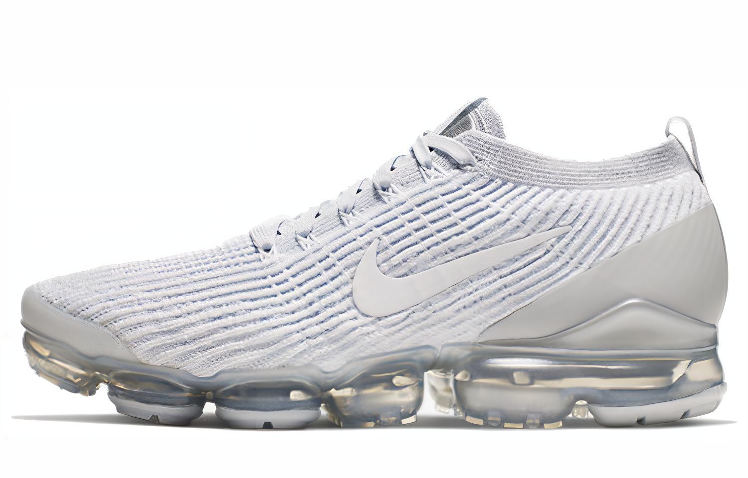 Nike Air VaporMax Flyknit 3 Pure Platinum Women s AJ6910-100 38
Nike Air VaporMax Flyknit 3 Pure Platinum Women s AJ6910-100 38