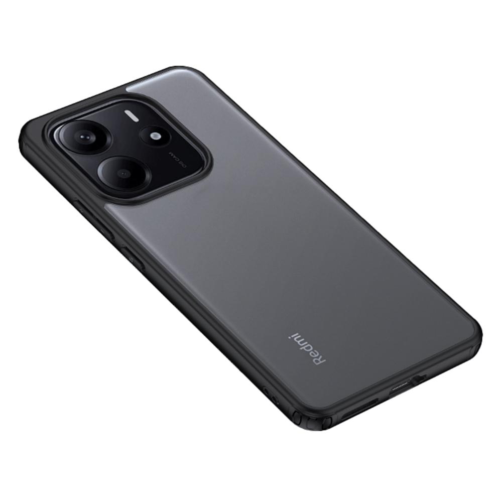 Для Xiaomi Redmi Note 14 4G (163,25 мм) Чохол ПК + ТПУ для телефону Захист з подушками безпеки A
Для Xiaomi Redmi Note 14 4G (163,25 мм) Чохол ПК + ТПУ для телефону Захист з подушками безпеки A