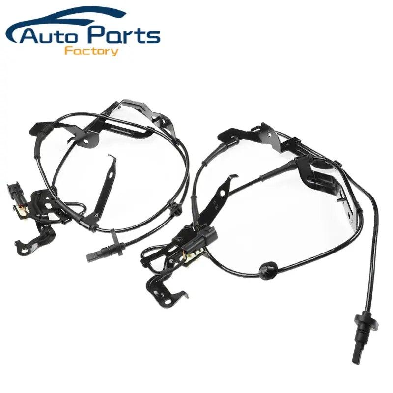 Новый передний левый и правый датчик ABS для Ford Ranger T64 2.2TD/T65 3.2TD DB39-2C205-BD DB39-2C204-BD DB392C205BD DB392C204BD
Новый передний левый и правый датчик ABS для Ford Ranger T64 2.2TD/T65 3.2TD DB39-2C205-BD DB39-2C204-BD DB392C205BD DB392C204BD