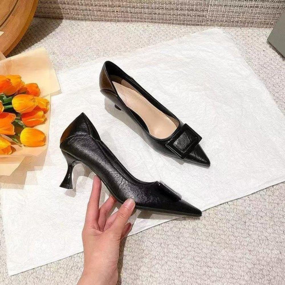 Новый стиль удобный и универсальный костюм в сказочном стиле легкая профессиональная мода с маленькой юбкой женские туфли на высоком каблуке 37 чёрный
Новый стиль удобный и универсальный костюм в сказочном стиле легкая профессиональная мода с маленькой юбкой женские туфли на высоком каблуке 37 чёрный