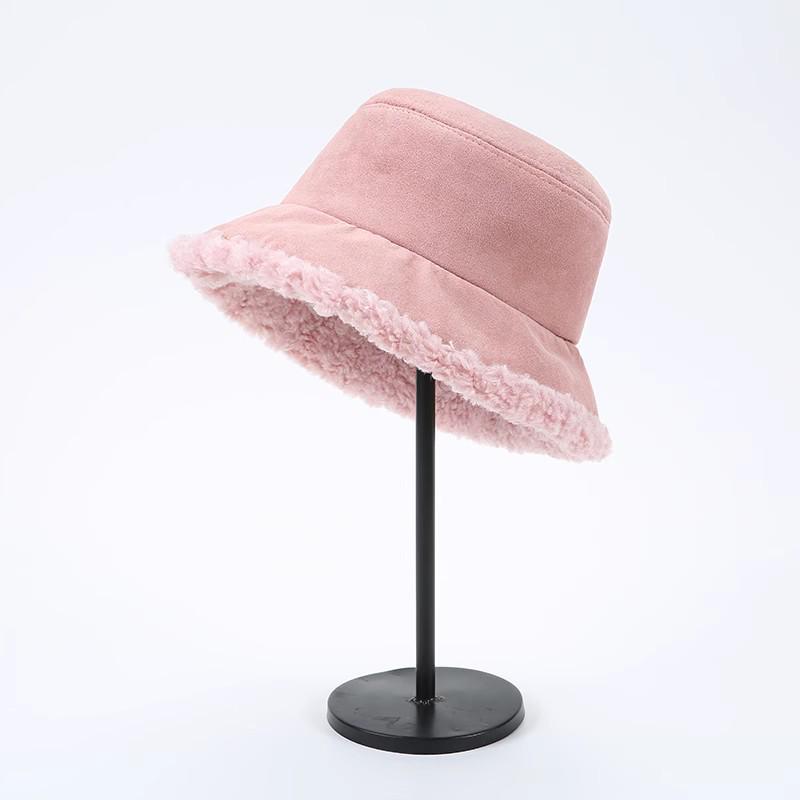 Women’s XS/S Stylish Small Head Winter Fisherman Bucket Hat S (54-56cm) рожевий
Women’s XS/S Stylish Small Head Winter Fisherman Bucket Hat S (54-56cm) рожевий