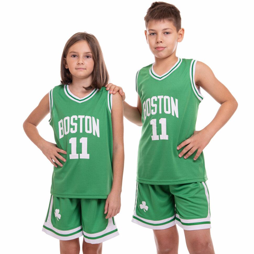 Kids Youth Teens basketball uniform jersey and shorts NB-Sport NBA BOSTON IRVING 11 BO-6354 2XL
Kids Youth Teens basketball uniform jersey and shorts NB-Sport NBA BOSTON IRVING 11 BO-6354 2XL