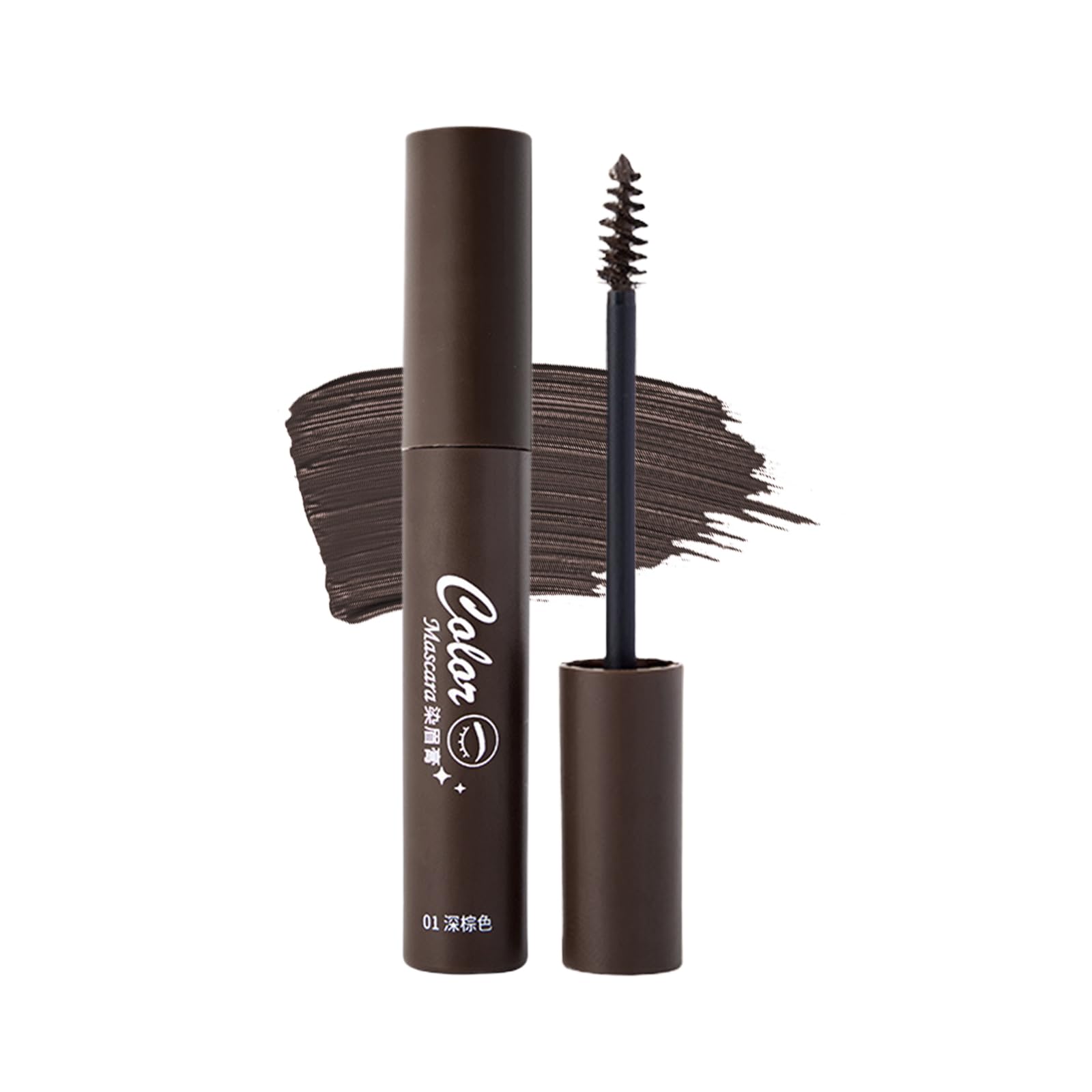 DayaEmmoTQ Eyebrow Mascara: Creates a three-dimensional, flowing brow shape with vibrant color. Sweat and oil resistant, smudge-proof, and creates
DayaEmmoTQ Eyebrow Mascara: Creates a three-dimensional, flowing brow shape with vibrant color. Sweat and oil resistant, smudge-proof, and creates