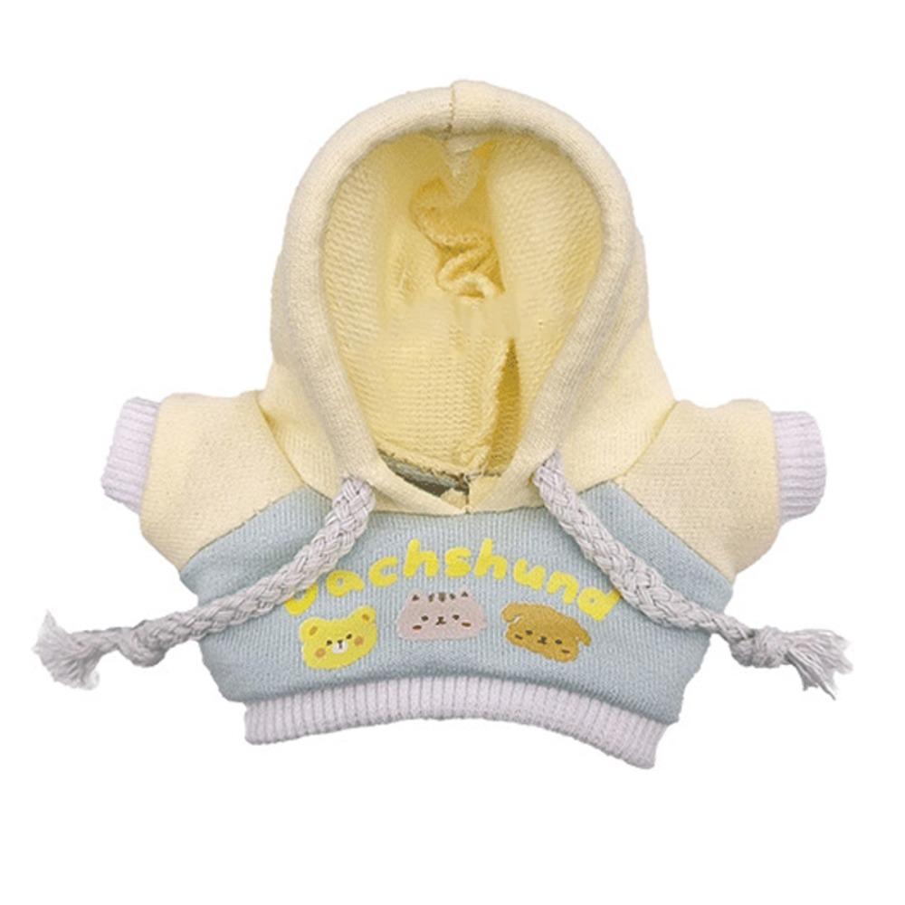 Collection Labubu Doll s Clothes Dress Up Plush Dolls Clothes Cotton Doll Accessories
Collection Labubu Doll s Clothes Dress Up Plush Dolls Clothes Cotton Doll Accessories