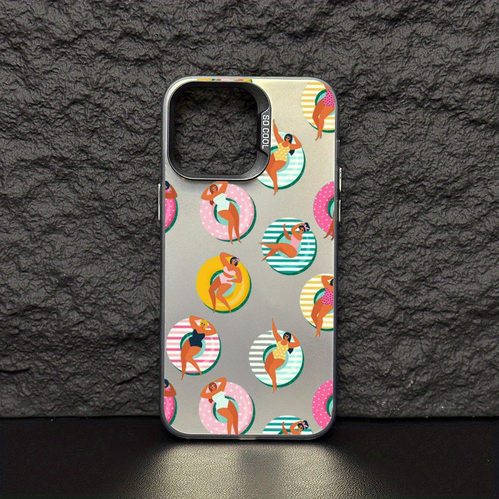 Summer bikini beach cartoon pattern Phone Case Magnetic IMD Colorful Silver case for iPhone 17 16 15 14 13 12 Pro Max iPhone17 Pro Max
Summer bikini beach cartoon pattern Phone Case Magnetic IMD Colorful Silver case for iPhone 17 16 15 14 13 12 Pro Max iPhone17 Pro Max