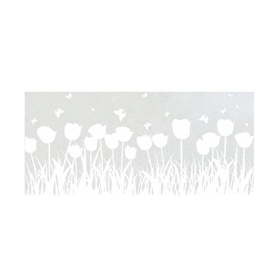 Frosted Flower Static Glass Sticker Floral Plants Decorative Static Window Cling Waterproof UV Sun Blocking Glass Sticker Cover for Home G
Frosted Flower Static Glass Sticker Floral Plants Decorative Static Window Cling Waterproof UV Sun Blocking Glass Sticker Cover for Home G