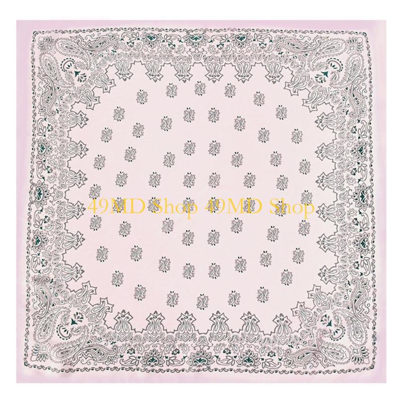 49MD Trendy Handkerchief Scarf, Silk Feeling, Soft and Comfortable, Suitable for Hiking, Camping Multipurpose Neck Scarves
49MD Trendy Handkerchief Scarf, Silk Feeling, Soft and Comfortable, Suitable for Hiking, Camping Multipurpose Neck Scarves