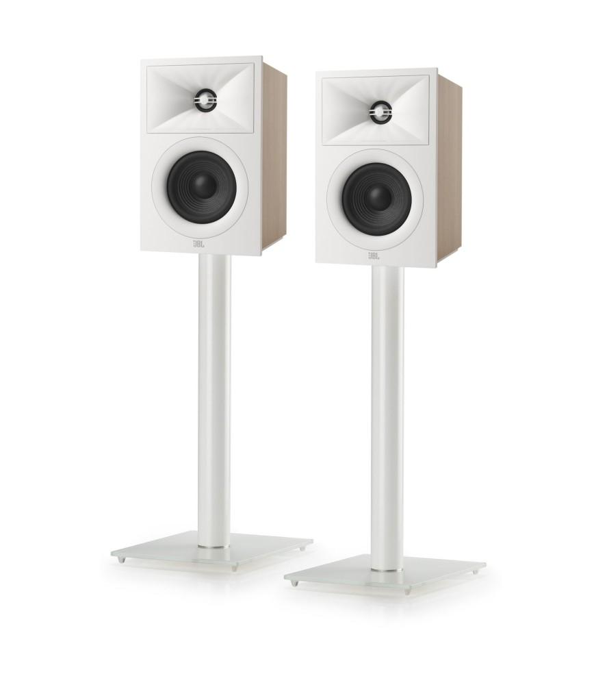 JBL STAGE 2 240B LATTE STANDSTAND SPEAKER + SPEAKER STAND 60 cm, JBL by HARMAN 271 x 175 x 217 mm лате
JBL STAGE 2 240B LATTE STANDSTAND SPEAKER + SPEAKER STAND 60 cm, JBL by HARMAN 271 x 175 x 217 mm лате